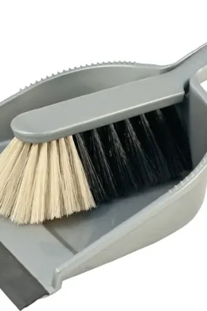 Dernière Chance Garniture de balayage ( 9000470232 ) Balayeur à main et pelle de balayage