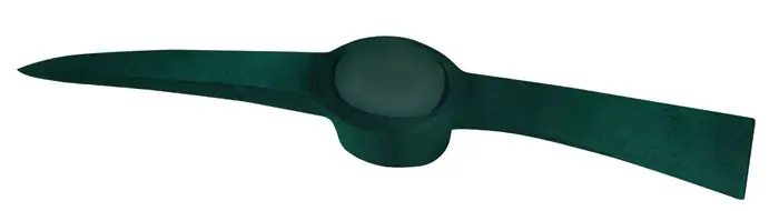 Houe en croix ( 4000724001 ) Poids 3,0 kg forgé, sans manche Certifié