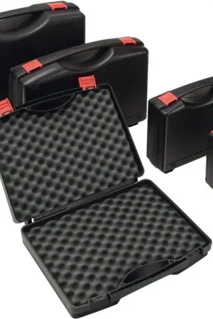 Vente Directe Mallette en plastique ( 9000447901 ) L275xl230xH83 mm PP 1 poignée