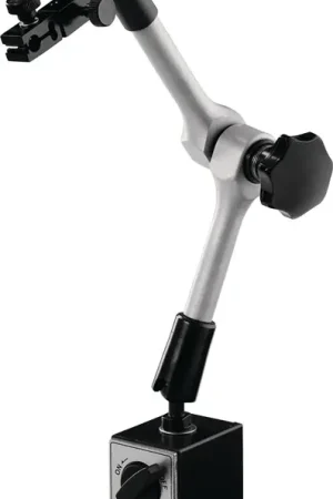 Prix Promo Support de mesure magnétique ( 4000851657 ) Rayon d'action 285 mm Hauteur totale 430 mm