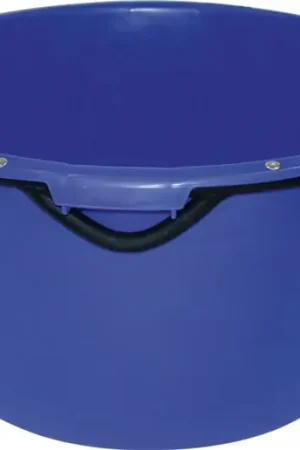 Benne à mortier GRIPLINE C ( 4000819020 ) 90 l bleu Livraison Express
