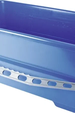 Pas Cher Nölle Seau ( 9000472110 ) 22 l plastique bleu