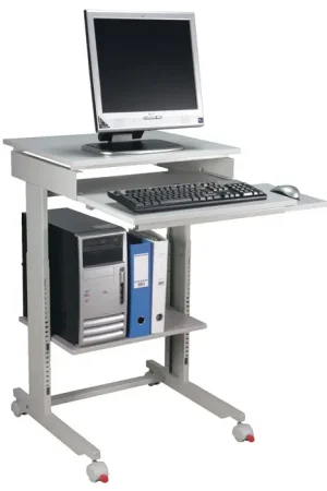 Remise Table de travail pour PC ( 9000483271 ) H720-1100xL600xP500mm