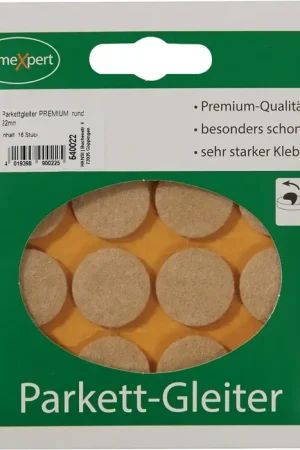 Patin de parquet Premium ( 3000271027 ) 22 mm autocollant Promotion