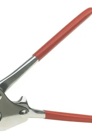 Prix Réduit Pince à plomber ( 4000810661 ) longueur 170 mm pour plombs Ø 10 mm