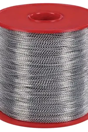 Expédition Rapide Fil de plombage ( 4000810727 ) intérieur 0,5 / extérieur 0,3 mm 1,1 mm fer galvanisé