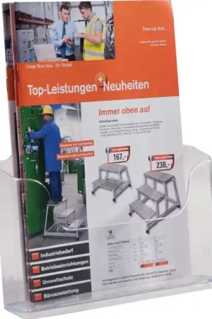 Pas Cher Porte-brochures ( 9000493487 ) DIN A4