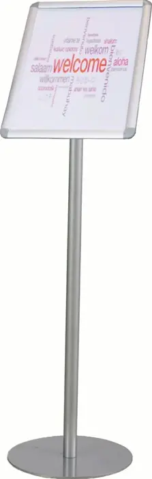 Présentoir à prospectus ( 9000493691 ) H900xL252mm DIN A4 Acheter En Ligne