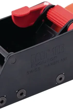 Promotion Saisonnière Ralihobel RALI 105 Evolution ( 4000815087 ) Longueur 105 mm Largeur du fer de rabot 48 mm