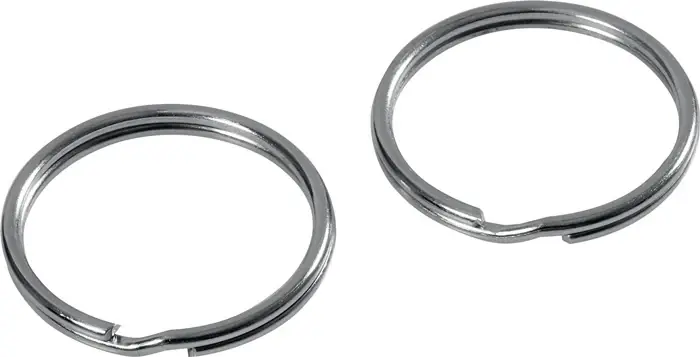 Retour Gratuit Anneaux de clé ( 3000259107 ) Ø intérieur 17,6 mm Ø extérieur 20 mm