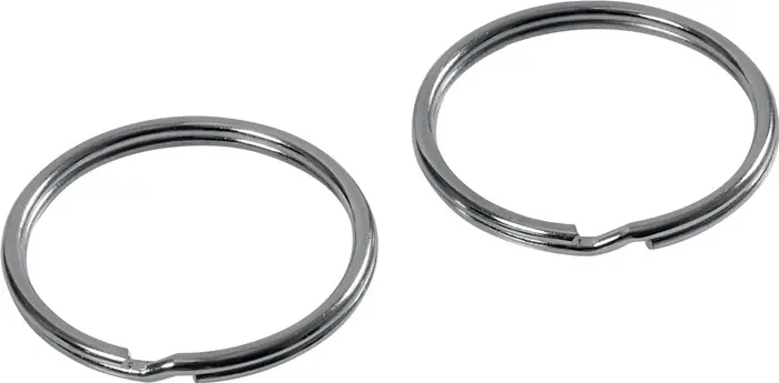 Promotion Anneaux de clé ( 3000259110 ) Ø intérieur 31 mm Ø extérieur 35 mm