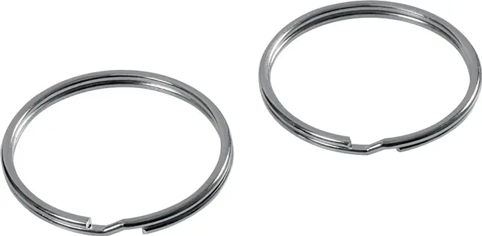 Anneaux de clés ( 3000259111 ) Ø intérieur 36 mm Ø extérieur 40 mm Prix Bas