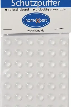Tampon de protection Clear ( 3000271036 ) 7,9 mm autocollant Super Prix