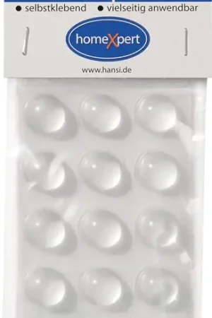 Tampon de protection Clear ( 3000271039 ) 16 mm autocollant Petit Prix