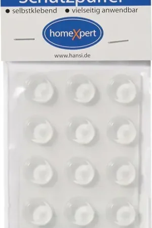 Tampon de protection Clear ( 3000271042 ) 14 mm autocollant Meilleur Choix