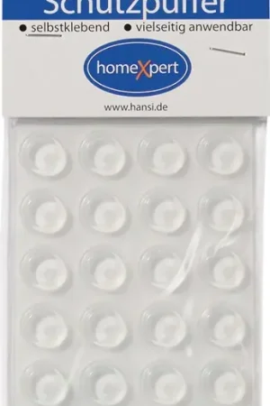 Solde Tampon de protection Clear ( 3000271041 ) 12,7 mm autocollant