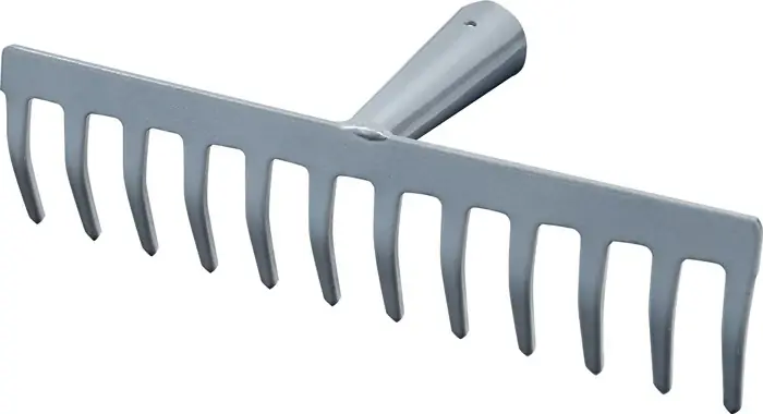Râteau ( 4000818008 ) Largeur de travail 295 mm avec douille conique, sans manche Remise