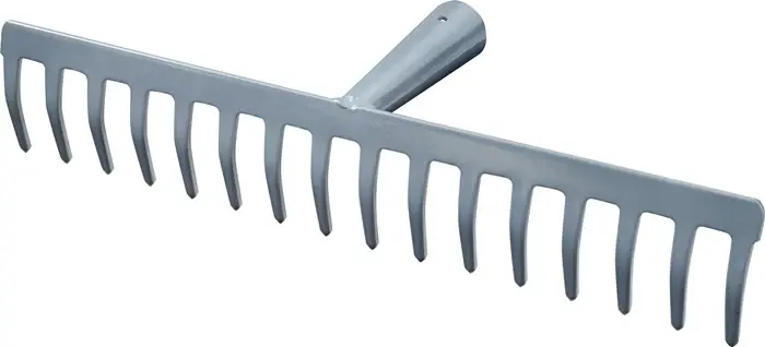 Bon Plan Râteau ( 4000818010 ) Largeur de travail 395 mm avec douille conique, sans manche