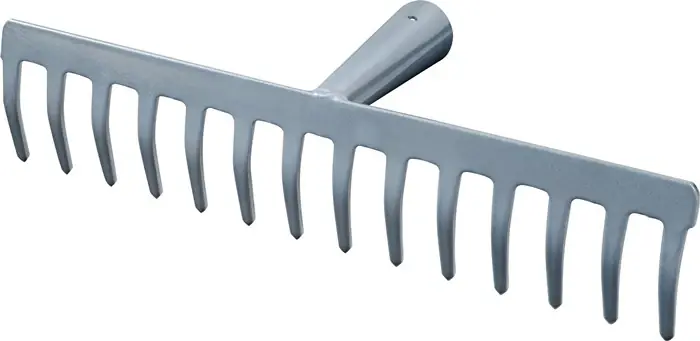 Certifié Râteau ( 4000818009 ) Largeur de travail 345 mm avec buse conique, sans manche
