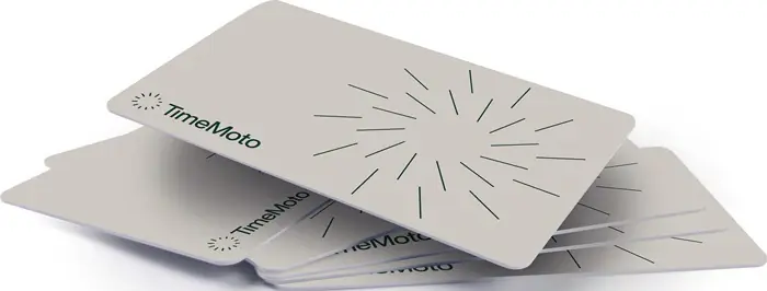 Achat Immédiat Carte d'identité Timemoto RF-100 ( 9000486816 ) 25 cartes
