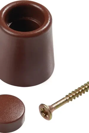 Butoir de porte ( 3000259019 ) Ø 29 mm hauteur 35 mm montage sur cheville Jusqu'à Épuisement Des Stocks