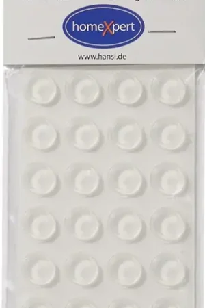 Amortisseur de butée de porte ( 3000259056 ) 12 mm autocollant Super Prix