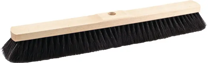 Balai de salle ( 9000470352 ) Crin de cheval longueur 600 mm Bon Marché