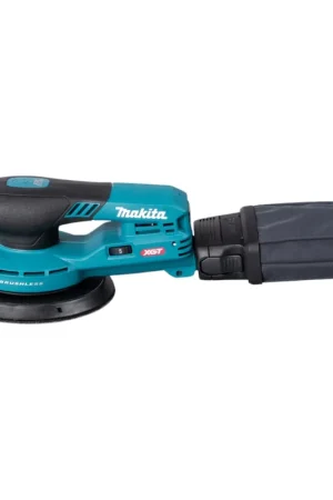 Bon Plan Makita BO 004 CGT101 Ponceuse excentrique sans fil 40 V max. 150 mm 3,0 mm course Brushless + 1x batterie 5,0 Ah + Makpac - sans chargeur