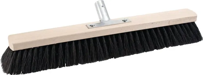 Dernière Chance Balai de salle ( 9000470354 ) Crin de cheval longueur 600 mm