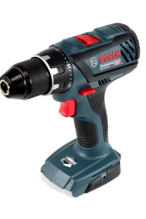 Soldes Bosch GSR 18V-28 Professional Perceuse-visseuse sans fil 18 V 63 Nm Solo ( 06019H4100 ) - sans batterie, sans chargeur