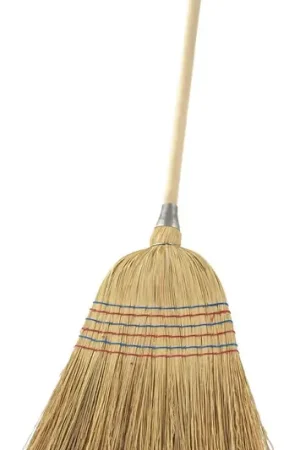 Certifié Balai de paille de riz ( 9000470196 ) Longueur de la paille de riz 1400 mm