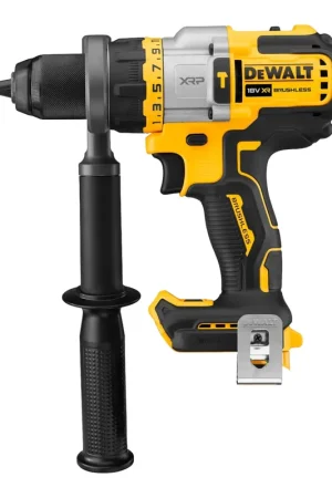 Acheter En Ligne DeWalt DCD 999 N Perceuse-visseuse à percussion sans fil 18 V 95 Nm Brushless + 1x batterie 6,0 Ah - sans chargeur
