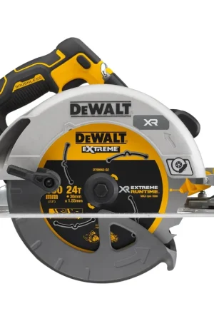 Achetez Aujourd'hui DeWalt DCS 573 M2 Scie circulaire 18 V 190 x 30 mm Brushless + 2x batterie 4,0 Ah + chargeur