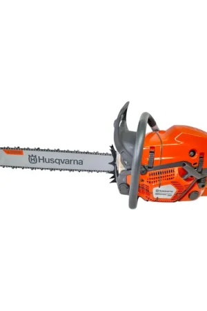 Offre Exclusive Husqvarna 585 tronçonneuse à essence 5,1 kW 86 cm 23 m/s 60 cm 24'' ( 970493024 )