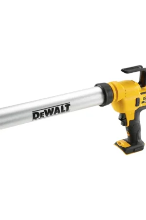 DeWalt DCE 581 E1K Pistolet à cartouche sans fil 18 V 310 ml + 1x batterie Powerstack 1,7 Ah + chargeur + coffret Bon Plan