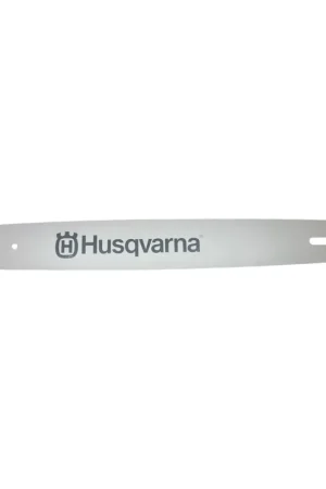 Nouvel Arrivage Guide-chaîne laminé Husqvarna avec étoile de renvoi Guide-chaîne 18" 45 cm .325" 1,3mm SN HSM ( 578400172 )