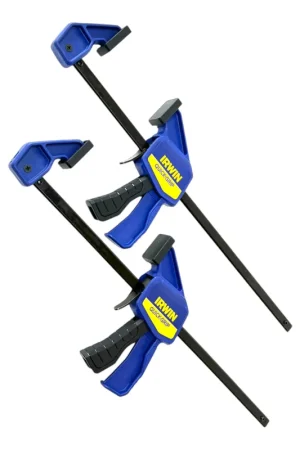 Irwin Quick-Grip Mini pince de serrage 300 mm 2 pcs ( T54122EL7 ) Soldes