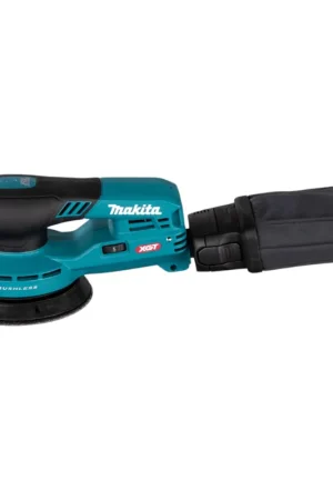 Makita BO 001 CGT101 Ponceuse excentrique sans fil 40 V max. 125 mm 5,0 mm course Brushless + 1x batterie 5,0 Ah + Makpac - sans chargeur Acheter En Ligne
