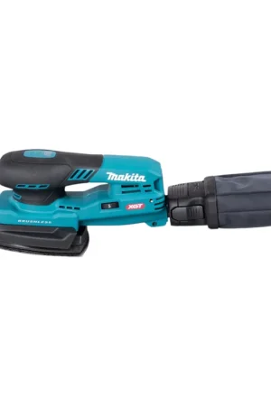 Commander Vite Makita BO 006 CGM1 Ponceuse delta sans fil 40 V max. 100 x 150 mm 3,0 mm course Brushless + 1x batterie 4,0 Ah - sans chargeur