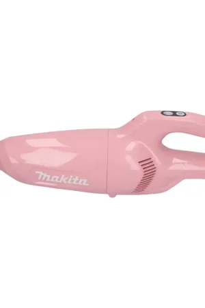 Makita CL 108 FDM1P Aspirateur à batterie 12 V max. 0,6 L rose + 1x batterie 4,0 Ah - sans chargeur Must-Have