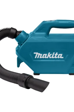 Retour Gratuit Makita DCL 184 Z Aspirateur à batterie 18 V 54 mbar 0,5 l + sac de transport - sans batterie, sans chargeur