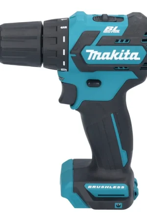 Super Prix Makita DF 332 DSM1E Perceuse-visseuse sans fil 12 V max. 35 Nm Brushless + 1x batterie 4,0 Ah + chargeur + coffret
