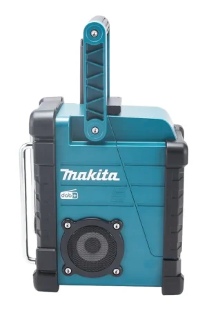 Seulement Aujourd'hui Makita DMR 110 N Radio de chantier sans fil 12 V / 14,4 V / 18 V DAB / DAB+ FM IP64 Solo - sans batterie, sans chargeur