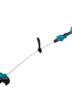 Affaire À Saisir Makita DUR 189 SG2 Coupe-bordures sans fil 18 V 300 mm Brushless + 2x batterie 6,0 Ah + chargeur
