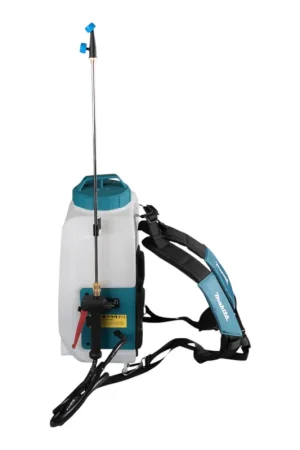 Achetez Aujourd'hui Makita DUS 158 SM Pulvérisateur à pression sans fil 18 V 15 l 5,0 bar + 1x batterie 4,0 Ah + chargeur