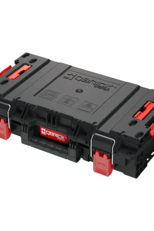 Commande En Gros Qbrick System PRIME Toolbox 150 Vario Mallette 535 x 327 x 140 mm empilable 13,5 l IP66