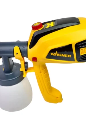 Wagner pulvérisateur universel W590 FLEXiO système de pulvérisation de peinture 630 watts 0-500 ml/min ( 2361538 ) Prix Cassé