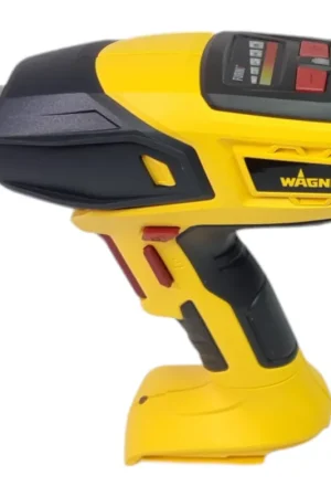 Wagner FURNO 550 Pistolet à air chaud sur batterie 18 V POWER FOR ALL 300- 610 C ( 2420168 ) Solo + Dsen - sans batterie, sans chargeur Marque