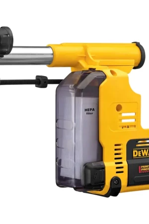 DeWalt D 25303 DH Aspiration de poussiere pour marteau combine SDS-Plus sans fil DCH273 et DCH274 Produit De Marque