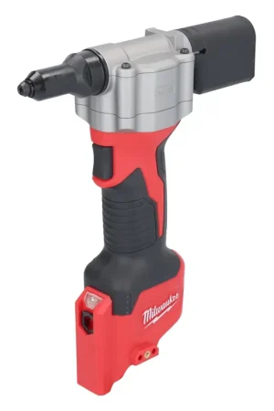 Usine Directe Milwaukee M12 BPRT-201 Riveteuse sans fil 12 V 20,32 mm + 1x batterie 2,0 Ah - sans chargeur